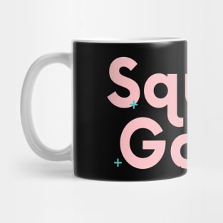 SQUAD GOALS COOL FRIENDSHIP T SHIRT Mug